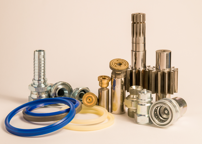 Hydraulics & Hoses